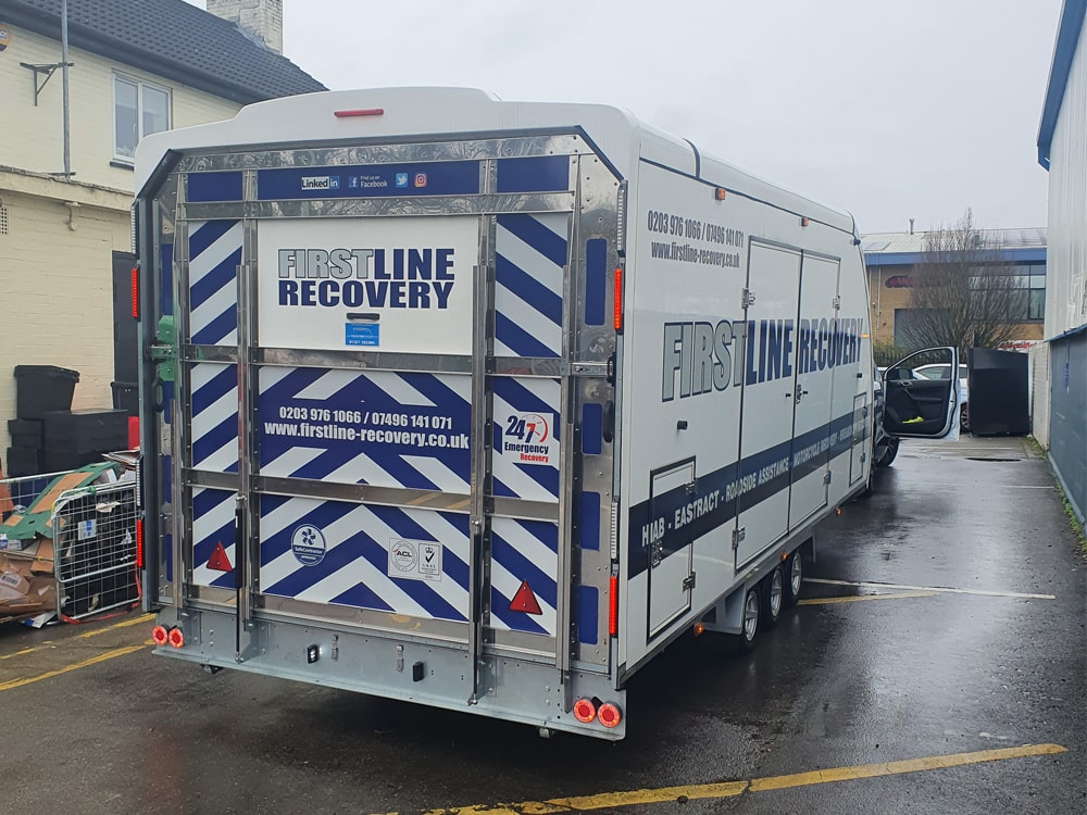 Firstline Recovery Service Gallery