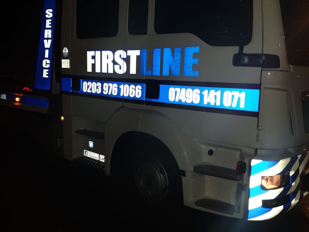 Firstline Recovery Service Gallery